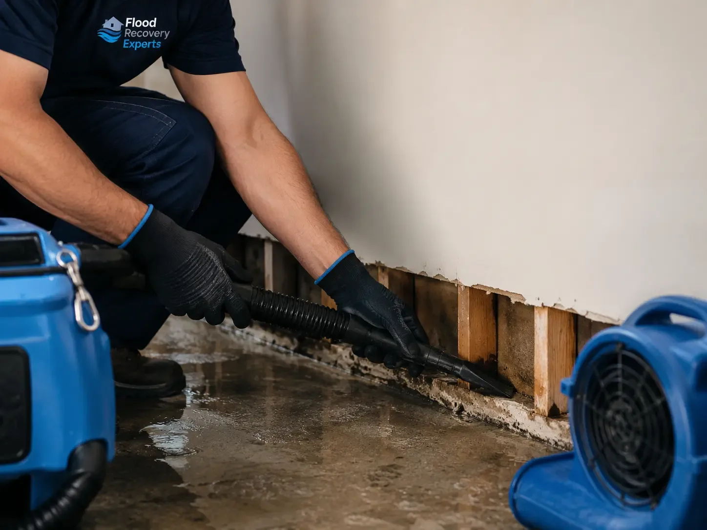 Why choose Flood Damage Cleanup in Hines, OR